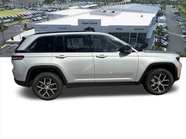2025 Jeep Grand Cherokee GRAND CHEROKEE LIMITED 4X2