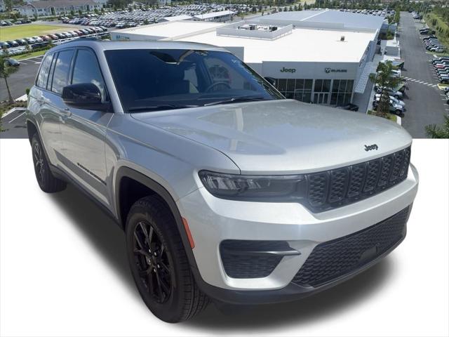 2025 Jeep Grand Cherokee GRAND CHEROKEE ALTITUDE X 4X2