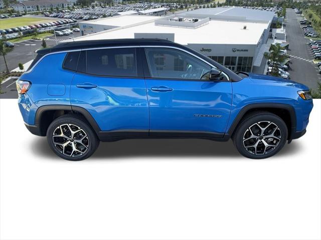 2026 Jeep Compass COMPASS LIMITED 4X4 2026 Jeep Compass COMPASS LIMITED 4X4