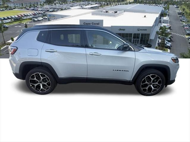 2026 Jeep Compass COMPASS LIMITED 4X4 2026 Jeep Compass COMPASS LIMITED 4X4