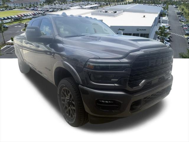 2026 RAM Ram 2500 RAM 2500 LIMITED MEGA CAB 4X4 64 BOX 2026 RAM Ram 2500 RAM 2500 LIMITED MEGA CAB 4X4 64 BOX