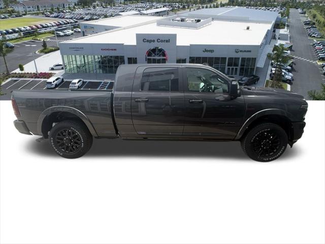 2026 RAM Ram 2500 RAM 2500 LIMITED MEGA CAB 4X4 64 BOX 2026 RAM Ram 2500 RAM 2500 LIMITED MEGA CAB 4X4 64 BOX