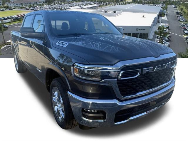 2026 RAM Ram 1500 RAM 1500 BIG HORN CREW CAB 4X2 57 BOX 2026 RAM Ram 1500 RAM 1500 BIG HORN CREW CAB 4X2 57 BOX