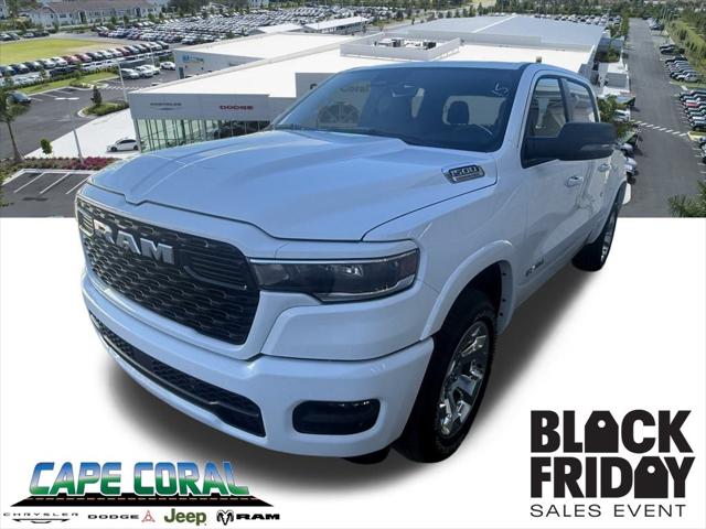 2026 RAM Ram 1500 RAM 1500 BIG HORN CREW CAB 4X2 57 BOX 2026 RAM Ram 1500 RAM 1500 BIG HORN CREW CAB 4X2 57 BOX