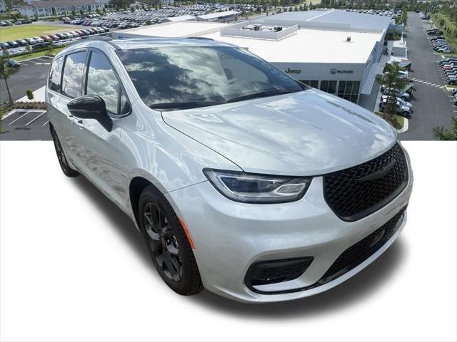 2026 Chrysler Pacifica PACIFICA LIMITED