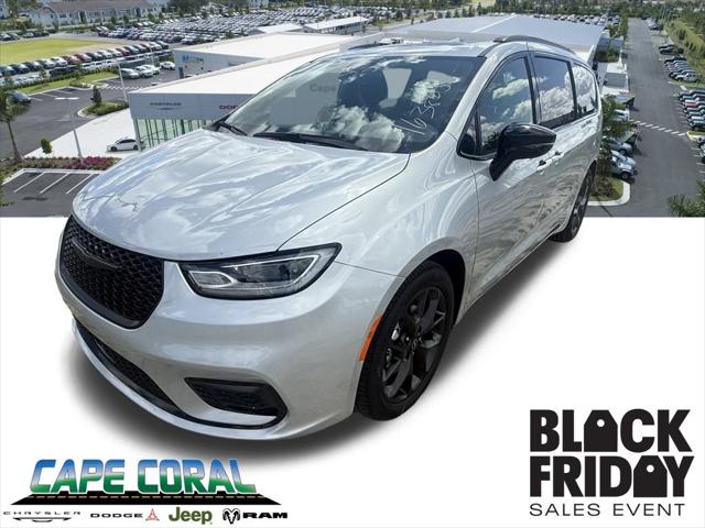 2026 Chrysler Pacifica PACIFICA LIMITED