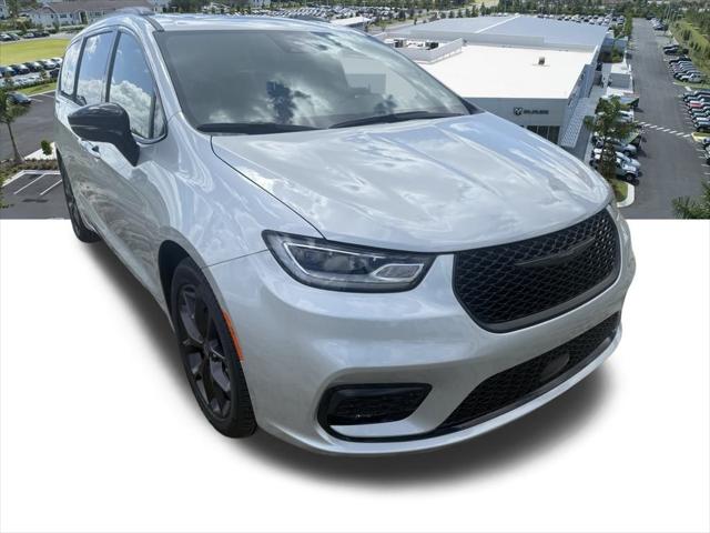 2026 Chrysler Pacifica PACIFICA LIMITED