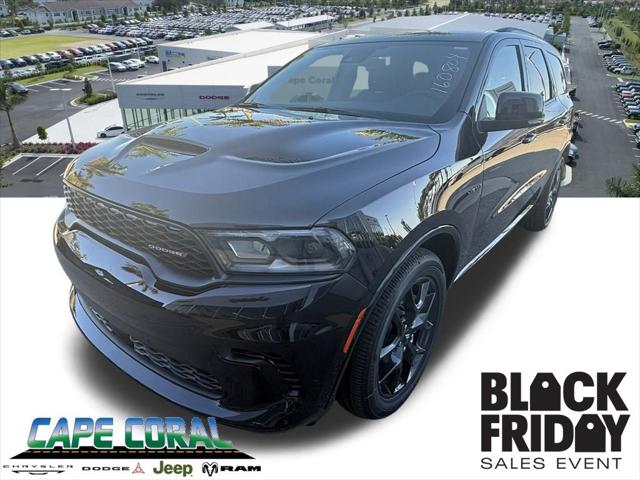 2026 Dodge Durango DURANGO GT PLUS AWD HEMI V8 2026 Dodge Durango DURANGO GT PLUS AWD HEMI V8