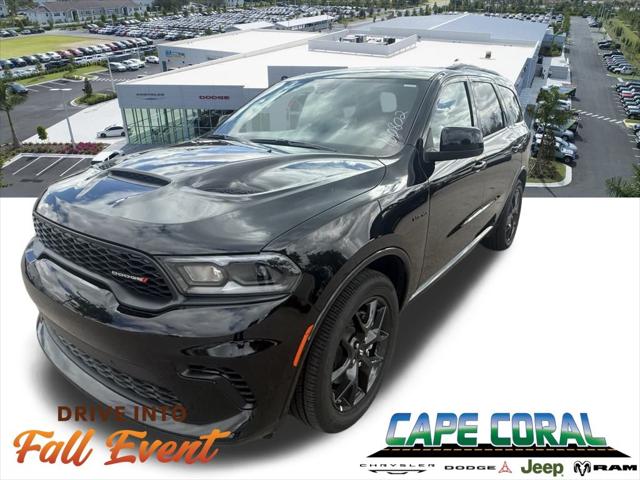 2026 Dodge Durango GT HEMI V8 AWD