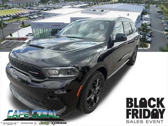 2026 Dodge Durango DURANGO GT AWD HEMI V8