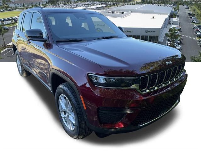 2025 Jeep Grand Cherokee GRAND CHEROKEE LAREDO X 4X2