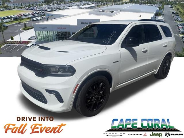 2026 Dodge Durango GT HEMI V8 AWD