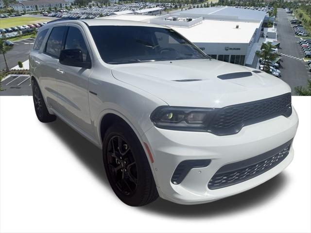 2026 Dodge Durango GT HEMI V8 AWD