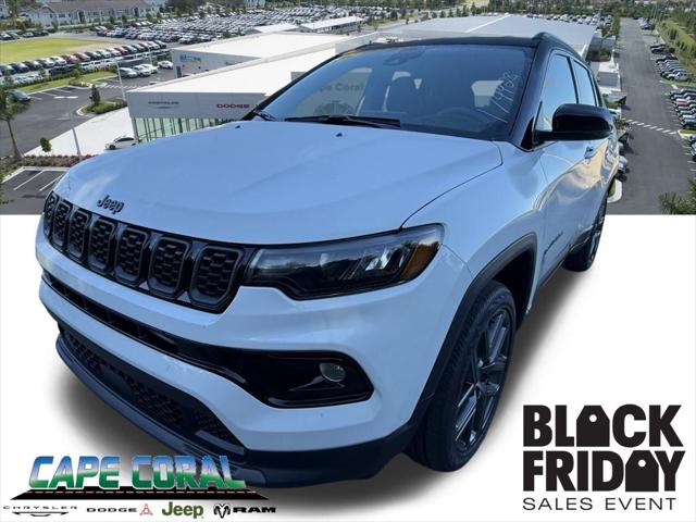 2026 Jeep Compass COMPASS LIMITED ALTITUDE 4X4 2026 Jeep Compass COMPASS LIMITED ALTITUDE 4X4