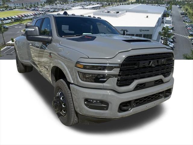 2026 RAM Ram 3500 RAM 3500 LIMITED MEGA CAB 4X4 64 BOX 2026 RAM Ram 3500 RAM 3500 LIMITED MEGA CAB 4X4 64 BOX