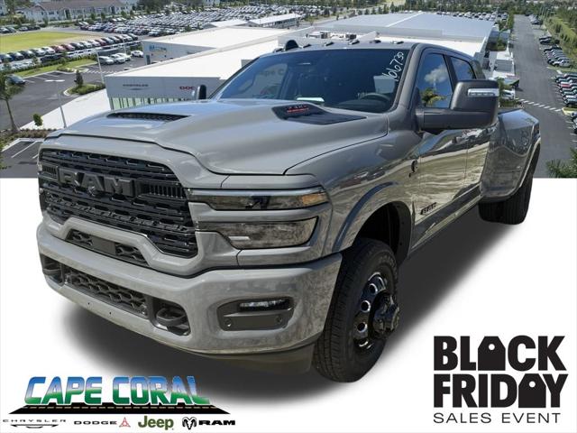 2026 RAM Ram 3500 RAM 3500 LIMITED MEGA CAB 4X4 64 BOX 2026 RAM Ram 3500 RAM 3500 LIMITED MEGA CAB 4X4 64 BOX