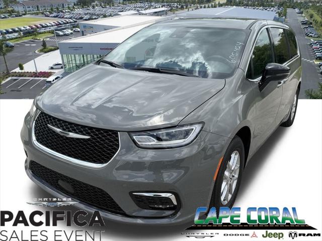 2025 Chrysler Pacifica PACIFICA SELECT