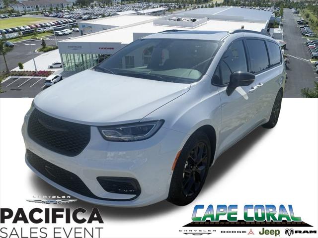 2025 Chrysler Pacifica PACIFICA LIMITED