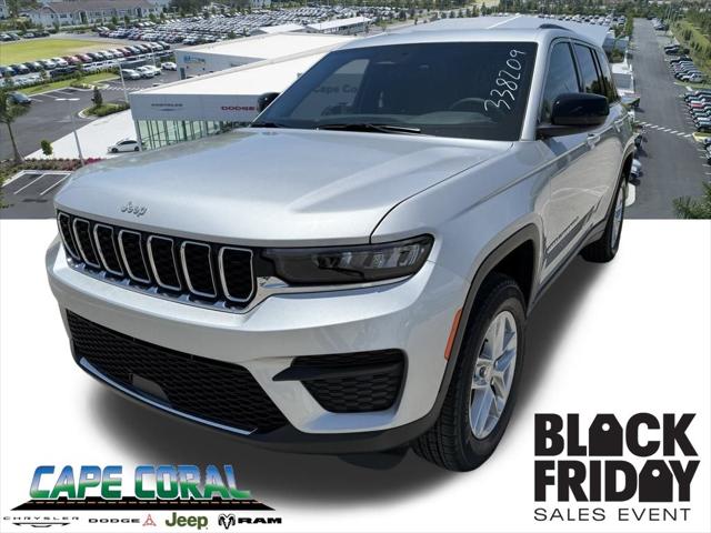 2025 Jeep Grand Cherokee GRAND CHEROKEE LAREDO X 4X2
