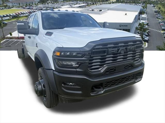 2025 RAM Ram 4500 Chassis Cab RAM 4500 TRADESMAN CHASSIS CREW CAB 4X4 84 CA 2025 RAM Ram 4500 Chassis Cab RAM 4500 TRADESMAN CHASSIS CREW CAB 4X4 84 CA
