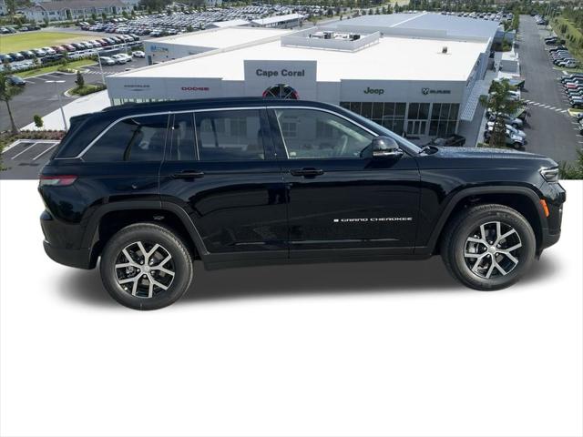 2025 Jeep Grand Cherokee GRAND CHEROKEE LIMITED 4X2