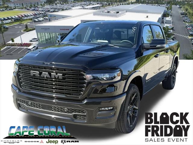 2026 RAM Ram 1500 RAM 1500 LARAMIE CREW CAB 4X4 57 BOX 2026 RAM Ram 1500 RAM 1500 LARAMIE CREW CAB 4X4 57 BOX