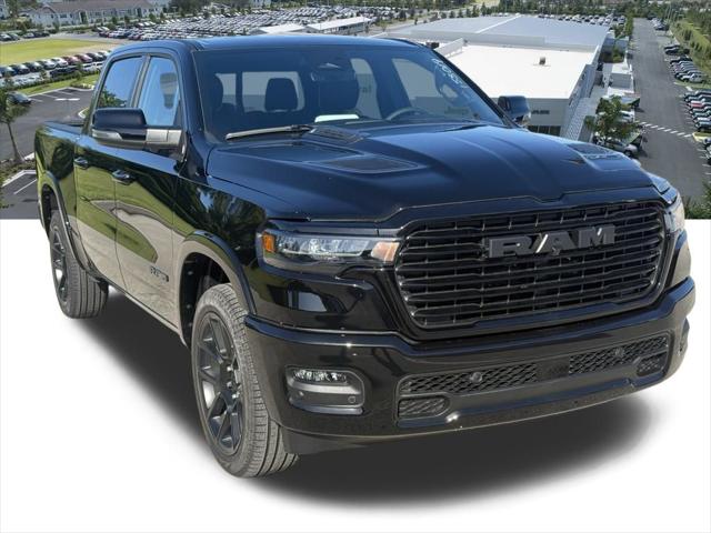 2026 RAM Ram 1500 RAM 1500 LARAMIE CREW CAB 4X4 57 BOX