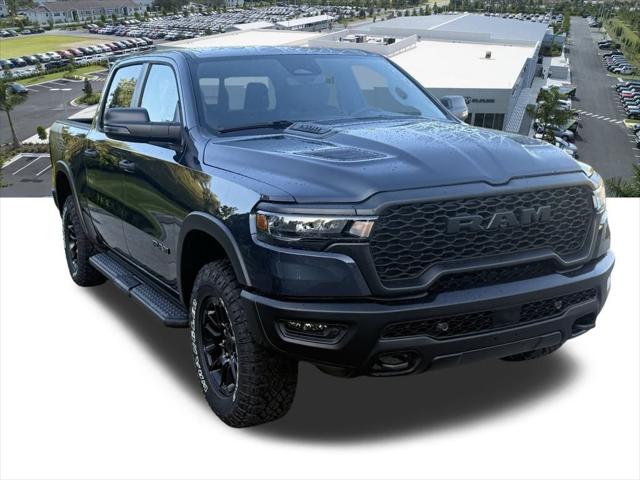 2026 RAM Ram 1500 RAM 1500 REBEL CREW CAB 4X4 57 BOX