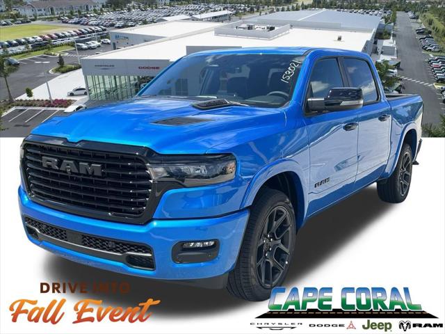 2026 RAM Ram 1500 RAM 1500 LARAMIE CREW CAB 4X4 57 BOX