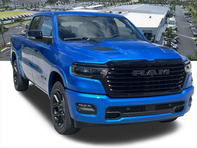 2026 RAM Ram 1500 RAM 1500 LARAMIE CREW CAB 4X4 57 BOX