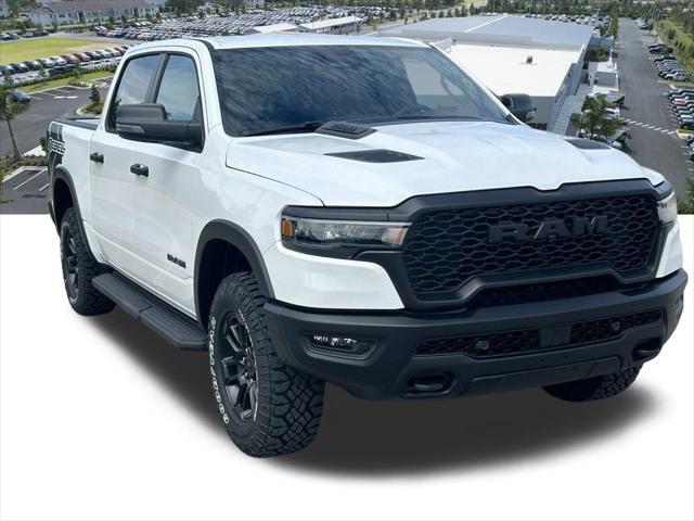 2026 RAM Ram 1500 RAM 1500 REBEL CREW CAB 4X4 57 BOX