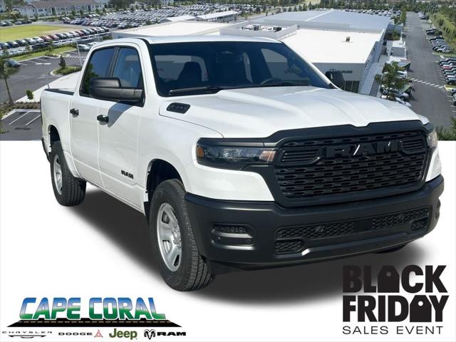 2026 RAM Ram 1500 RAM 1500 TRADESMAN CREW CAB 4X4 57 BOX 2026 RAM Ram 1500 RAM 1500 TRADESMAN CREW CAB 4X4 57 BOX