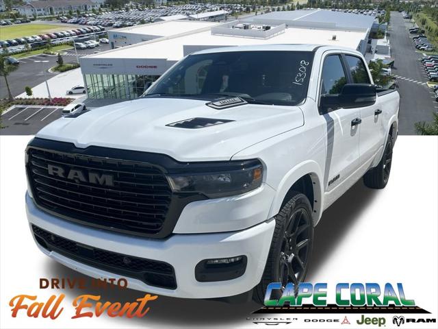2026 RAM Ram 1500 RAM 1500 LARAMIE CREW CAB 4X4 57 BOX