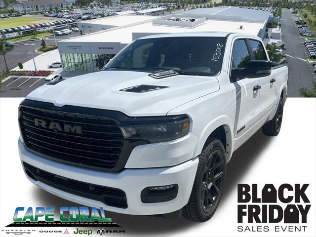 2026 RAM Ram 1500 RAM 1500 LARAMIE CREW CAB 4X4 57 BOX 2026 RAM Ram 1500 RAM 1500 LARAMIE CREW CAB 4X4 57 BOX