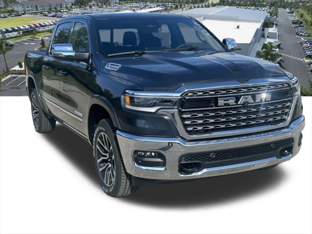 2026 RAM Ram 1500 RAM 1500 LIMITED CREW CAB 4X4 57 BOX