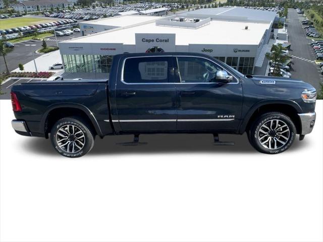 2026 RAM Ram 1500 RAM 1500 LIMITED CREW CAB 4X4 57 BOX