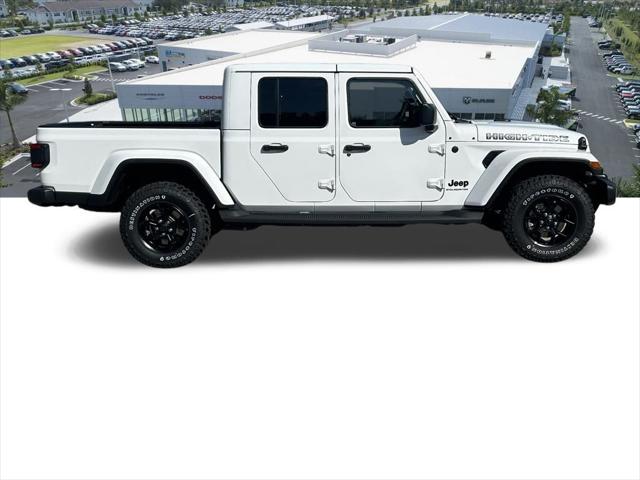 2025 Jeep Gladiator GLADIATOR HIGH TIDE 4X4