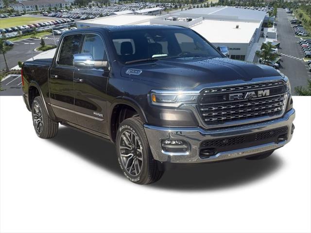 2026 RAM Ram 1500 RAM 1500 LIMITED CREW CAB 4X4 57 BOX