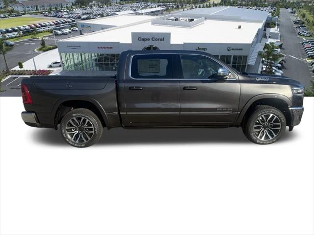2026 RAM Ram 1500 RAM 1500 LIMITED CREW CAB 4X4 57 BOX