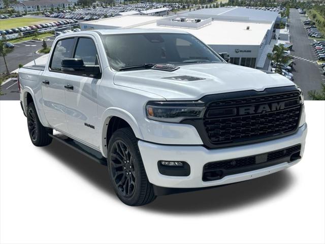 2026 RAM Ram 1500 RAM 1500 LIMITED CREW CAB 4X4 57 BOX