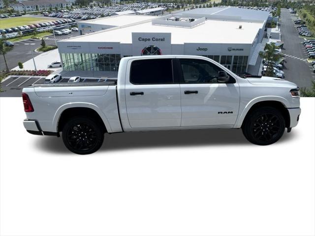 2026 RAM Ram 1500 RAM 1500 LIMITED CREW CAB 4X4 57 BOX