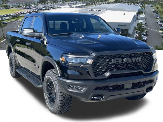 2026 RAM Ram 1500 RAM 1500 REBEL CREW CAB 4X4 57 BOX 2026 RAM Ram 1500 RAM 1500 REBEL CREW CAB 4X4 57 BOX