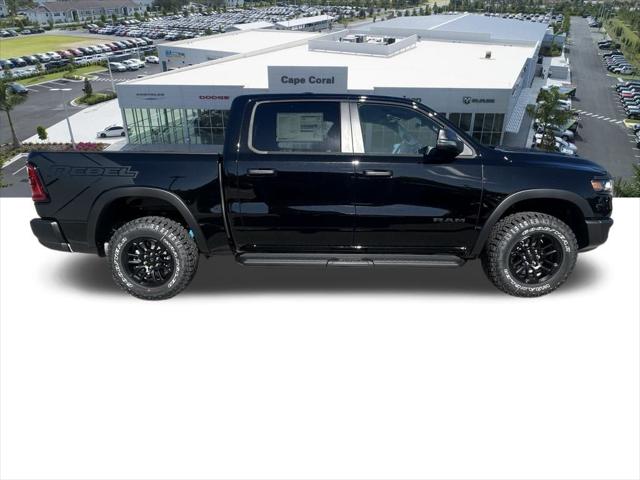 2026 RAM Ram 1500 RAM 1500 REBEL CREW CAB 4X4 57 BOX 2026 RAM Ram 1500 RAM 1500 REBEL CREW CAB 4X4 57 BOX
