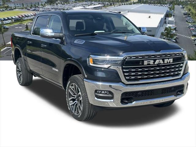 2026 RAM Ram 1500 RAM 1500 LIMITED LONGHORN CREW CAB 4X4 57 BOX