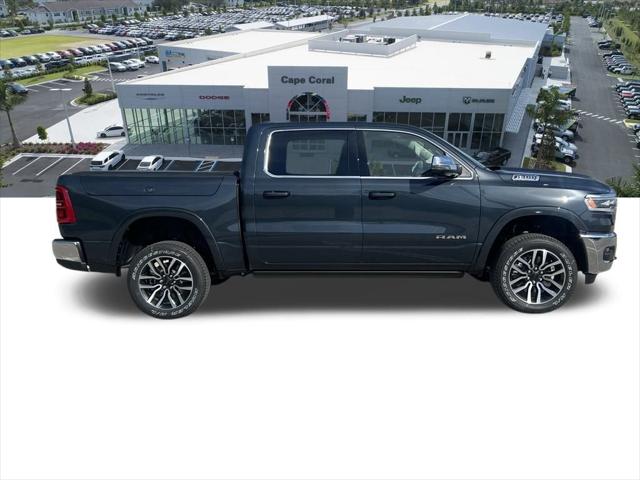 2026 RAM Ram 1500 RAM 1500 LIMITED LONGHORN CREW CAB 4X4 57 BOX