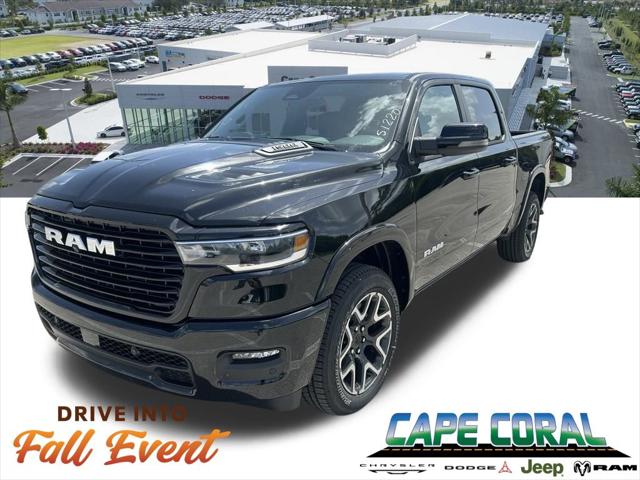 2026 RAM Ram 1500 RAM 1500 LARAMIE CREW CAB 4X2 57 BOX