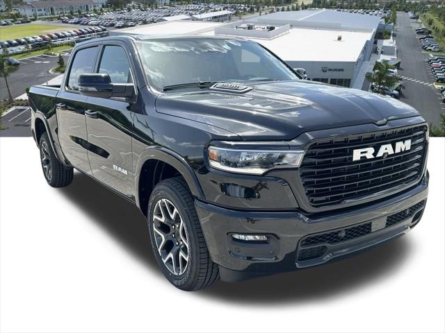 2026 RAM Ram 1500 RAM 1500 LARAMIE CREW CAB 4X2 57 BOX