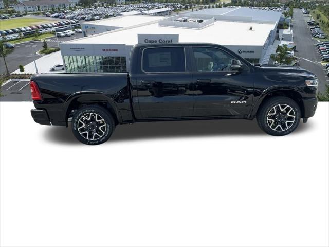 2026 RAM Ram 1500 RAM 1500 LARAMIE CREW CAB 4X2 57 BOX