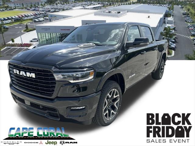 2026 RAM Ram 1500 RAM 1500 LARAMIE CREW CAB 4X2 57 BOX 2026 RAM Ram 1500 RAM 1500 LARAMIE CREW CAB 4X2 57 BOX