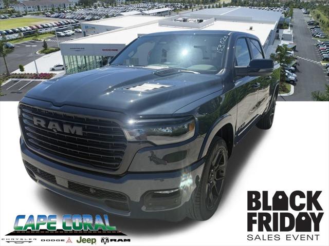 2026 RAM Ram 1500 RAM 1500 LARAMIE CREW CAB 4X4 57 BOX 2026 RAM Ram 1500 RAM 1500 LARAMIE CREW CAB 4X4 57 BOX